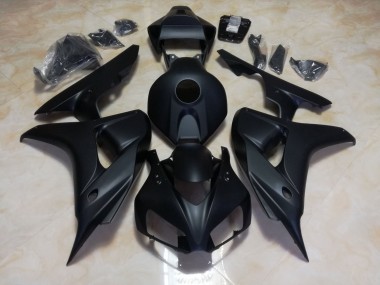 Matte Black 08-11 CBR1000RR Motorcycle Fairing