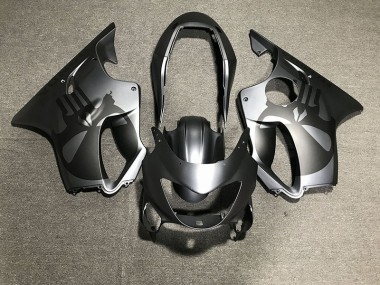 Matte Grey & Black 99-00 CBR600 F4 Motorcycle Fairing