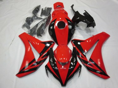 OEM Red Style 08-11 CBR1000RR Motorcycle Fairing