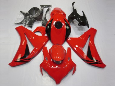 OEM Style Red 08-11 CBR1000RR Motorcycle Fairing