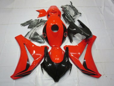 Orange Red 08-11 CBR1000RR Motorcycle Fairing