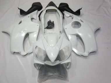 Pearl White 04-07 CBR600 F4i Motorcycle Fairing