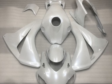 Pearl White 08-11 CBR1000RR Motorcycle Fairing