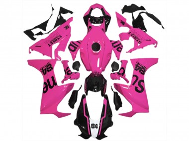 Pink Street Flava 17-23 CBR1000RR Motorcycle Fairing