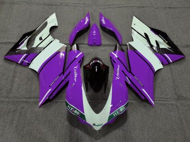 Purple OEM Style 15-17 Ducati 959 1299 Motorcycle Fairing