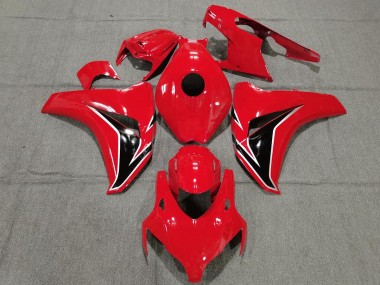 Red Black OEM Style Deisgn 08-11 CBR1000RR Motorcycle Fairing