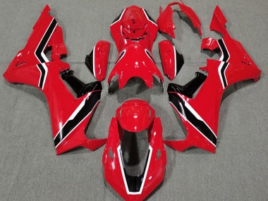 Red Gloss OEM Style 17-23 CBR1000RR Motorcycle Fairing