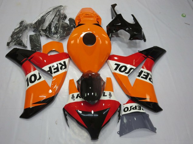 Repsol Style 08-11 CBR1000RR Motorcycle Fairing