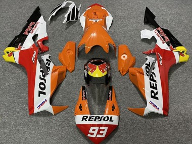 Repsol Style 17-23 CBR1000RR Motorcycle Fairing