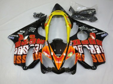 Rossi Design 04-07 CBR600 F4i Motorcycle Fairing