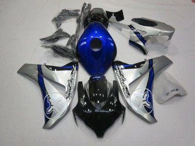 Silver Special Design 08-11 CBR1000RR Motorcycle Fairing