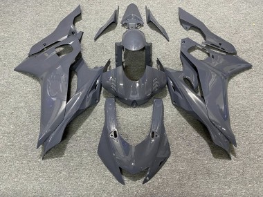 Slate Grey 17-21 R6 Motorcycle Fairing