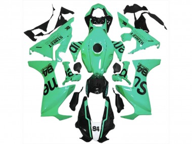 Special Green Street Flava 17-23 CBR1000RR Motorcycle Fairing