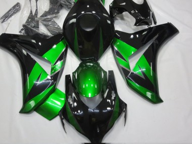 Vibrant Green 08-11 CBR1000RR Motorcycle Fairing