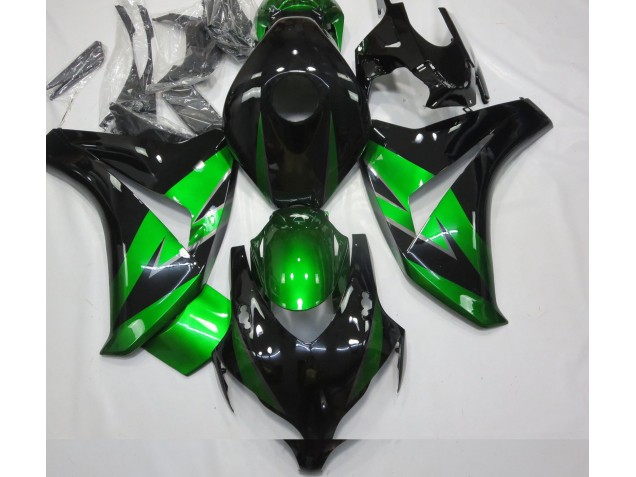 Vibrant Green 08-11 CBR1000RR Motorcycle Fairing